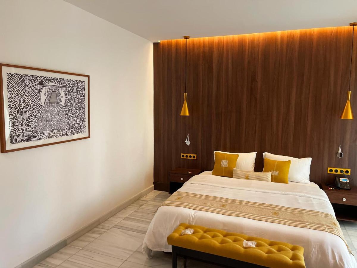 Art Residence Porto-Novo Eksteriør billede