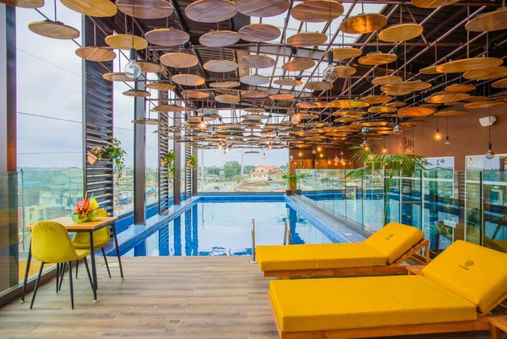Art Residence Porto-Novo Eksteriør billede